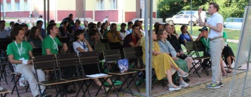 В Шебекинском горокруге открылся Форум молодежи Белгородской митрополии «Молодое дело»