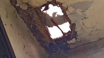 В мэрии Барнаула прокомментировали «косметический» ремонт разваливающегося дома