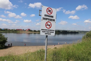 Власти закрыли почти половину мест отдыха у воды в Кузбассе