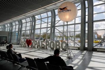 В «Храброво» задержали пассажирку из Москвы за курение на борту самолета