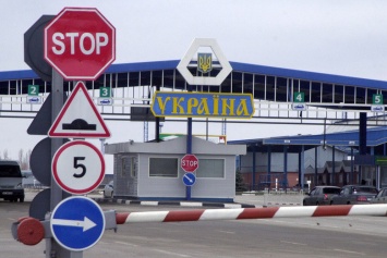 Украина снова закрыла свои границы для иностранцев