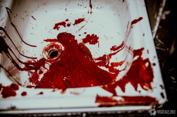 Кузбассовец залез через окно в квартиру женщины ради кровавого убийства