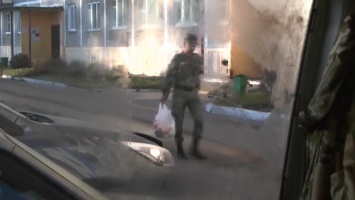 Ракетчика задержали в Барнауле за работу на украинскую разведку
