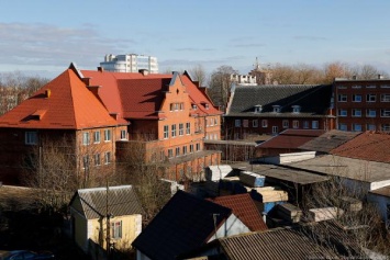 Самые застраиваемые города в области после Калининграда - Зеленоградск и Светлогорск