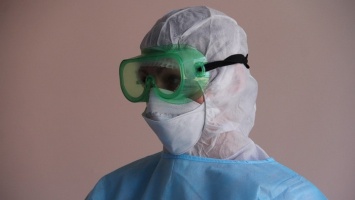 Главный ковидный госпиталь Алтая ищет реаниматологов и анестезиологов