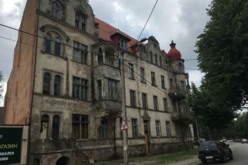 Власти потребовали завести уголовное дело на владельца Дома Мюллера-Шталя в Советске