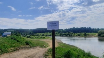 В Алтайском крае на озере утонул охотник