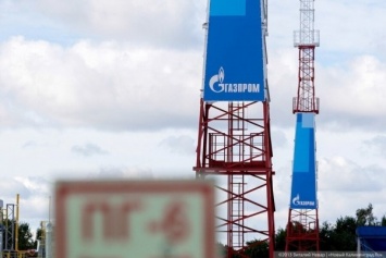 «Газпром» подал жалобы в суды Польши и Германии по «Северному потоку-2»
