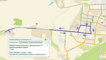 В Барнауле запустили новый автобусный маршрут до Новомихайловки