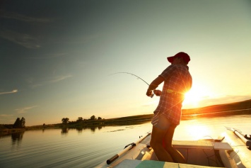 В Югре будут штрафовать рыбаков за вылов рыбы в осеннее время