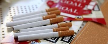В калужском магазине продавали контрафактные сигареты