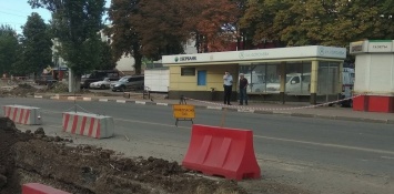 В Белгороде устранили газовую аварию