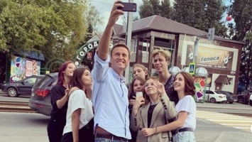 Токсикологи нашли следы яда в организме Навального