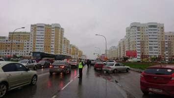 В Нижневартовске полицейские проверили, как перевозят детей