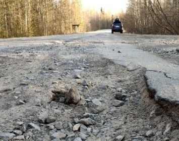 Более 16 миллиардов рублей за пять лет получит Карелия на ремонт дорог