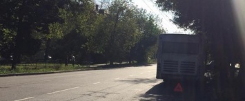В Калуге две пенсионерки упали в затормозившем автобусе