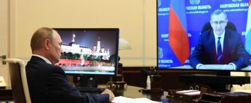 Владислав Шапша пригласил Владимира Путина на открытие второй очереди музея космонавтики