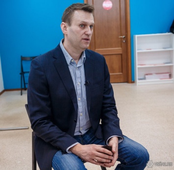 Один из создателей "Новичка" прокомментировал выход Навального из комы