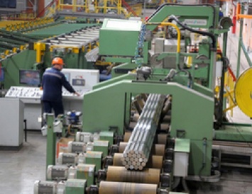 В ЦОП ОЭМК произведено 2 млн тонн металлопродукции SBQ
