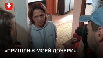 Силовики задержали дочь редактора белорусского издания после обысков в квартире