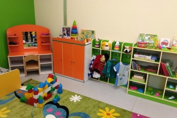 Под Белгородом открыли новый детский сад