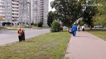 Три несанкционированных свалки ликвидировали в Ульяновске