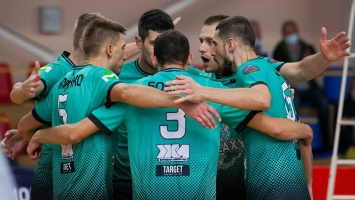 «Университет» одержал вторую викторию на Кубке Победы в Барнауле