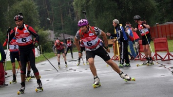 В Барнауле с 11 по 13 сентября пройдет летний чемпионат России по биатлону