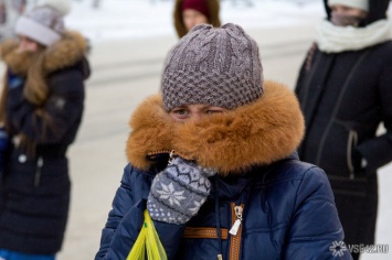 Законный прогул: кузбасские школьники смогут остаться дома в морозы