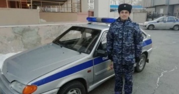 На Урале сотрудник Росгвардии обнаружил на трассе пропавшего пятиклассника