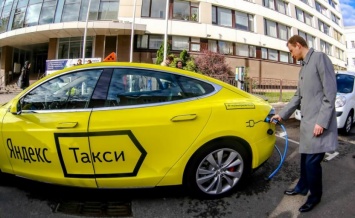 Новый сервис «Яндекс. Авто» позволяет заправиться, не выходя из машины