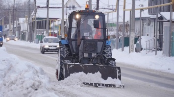 Прокуратура заинтересовалась качеством уборки снега в Барнауле