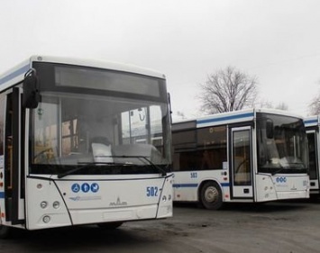 Четыре новых автобуса МАЗ для пригородных перевозок прибыли в Карелию
