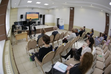 В Южно-Сахалинске прошел семинар-практикум