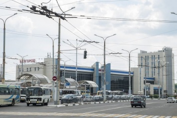 На железнодорожном вокзале Белгорода задержали находящегося в розыске курянина