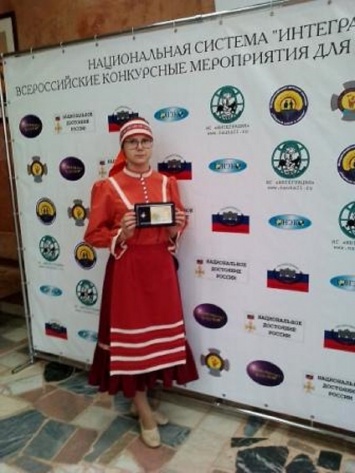 Школьница из Петрозаводска рассказала о кантеле и победила во всероссийском конкурсе