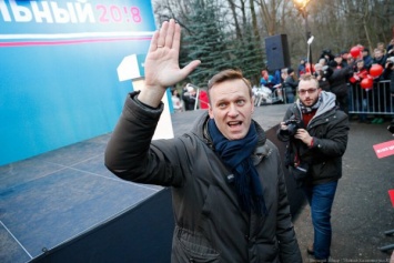 Фонд Навального подал иск к Владимиру Путину