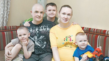 Многодетная мама: Уровень жизни на Алтае выше, чем в моих родных местах