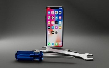 Компания Apple несет убытки из-за ремонта iPhone
