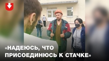 Закованный в шахте белорусский горняк-оппозиционер оказался в больнице после вмешательства