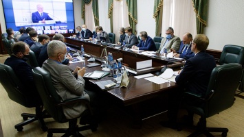 Виктор Томенко участвовал в заседании Госсовета по корректировке нацпроектов