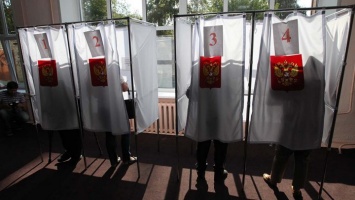 3,5% избирателей Алтайского края приняли участие в досрочном голосовании