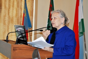 В Алтайском крае ушла из жизни основатель факультета искусств «классического» университета