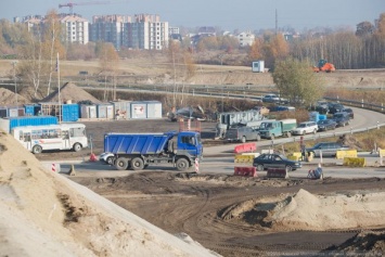 В Калининграде разрешили вырубить 1065 деревьев для строительства Северного обхода