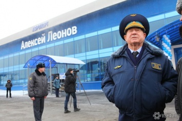 Неизвестные повредили портрет почетного гражданина города Кемерово