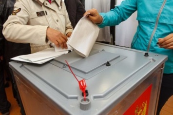 256 избирательных участков открылось в Приамурье