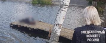 Труп москвича нашли водолазы в Калужской области