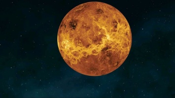 Ученые из Великобритании и США обнаружили признаки жизни на Венере