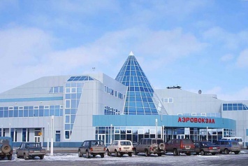 В Ханты-Мансийске отремонтируют аэропорт