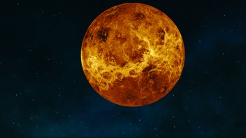 Внеземная жизнь. Глава НАСА прокомментировал обнаружение фосфина на Венере